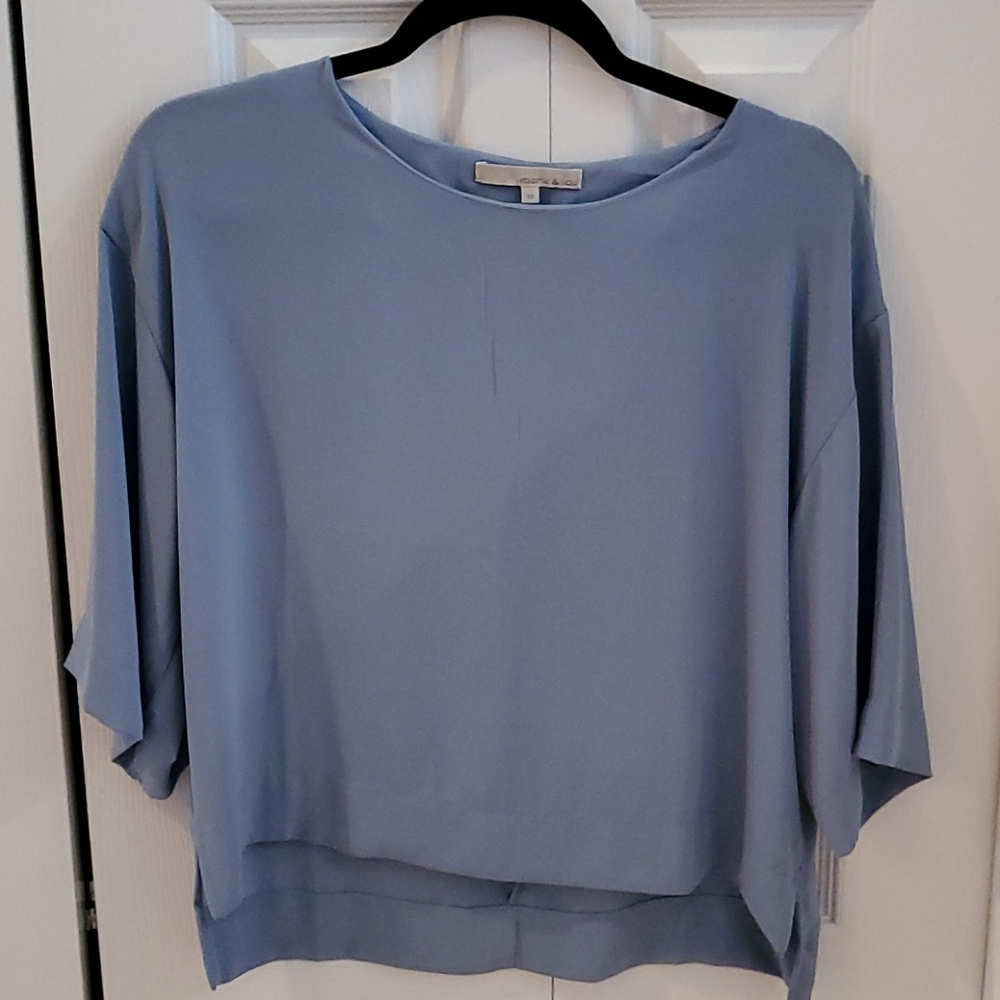 NWOT Monk & Lou blouse